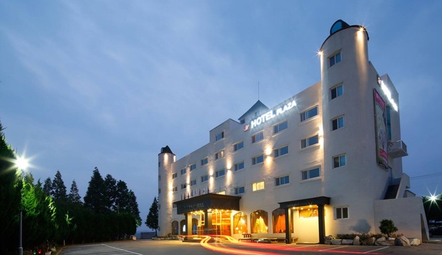 Anmyeon Plaza Hotel
