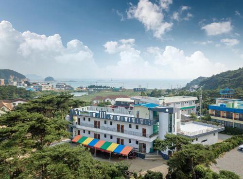 Anmyeondo paradise pension
