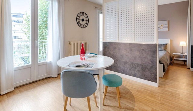 Annecy studio close to historical center