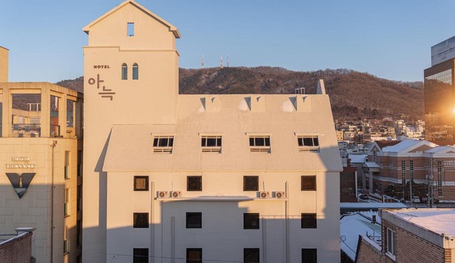Anook Hotel Cheongju Uam 1st