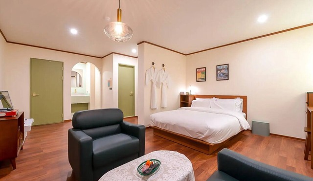 Anook Hotel Jeonju