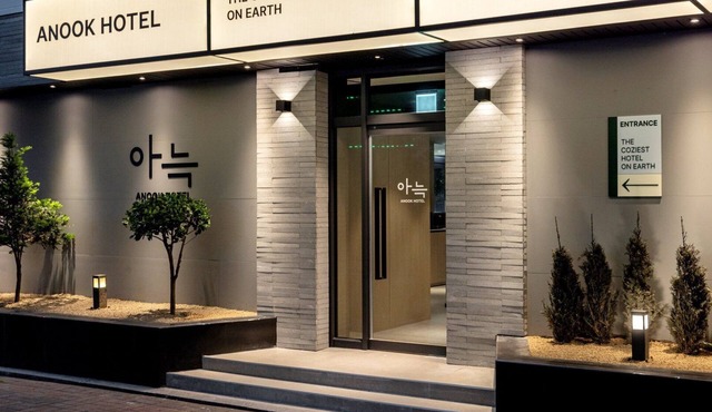 Anook Hotel Nowon Sanggye