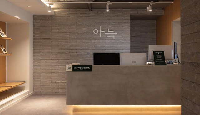Anook Hotel Suwon Station