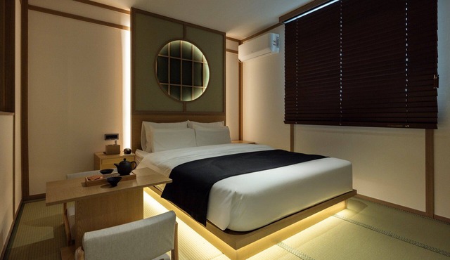 Anook Ryokan Hotel Daejeon Daeheung