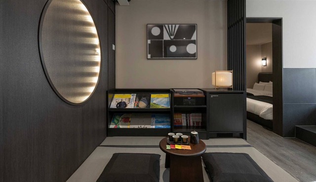 Anook Ryokan Hotel Jeonju