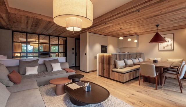 Antarès ORION 101 - luxury apartment ski in/ski out