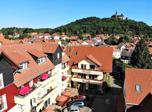 Apart Hotel Wernigerode