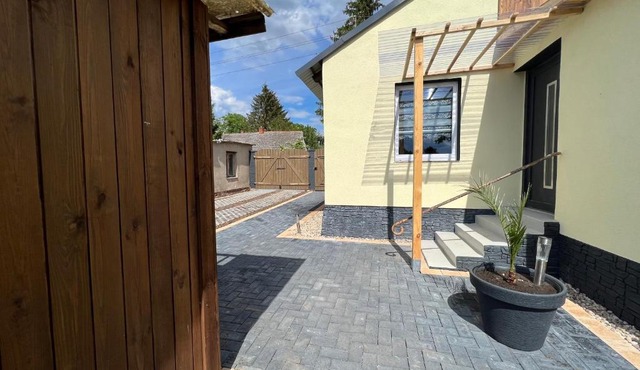 Apart Oderblick Ferienhaus