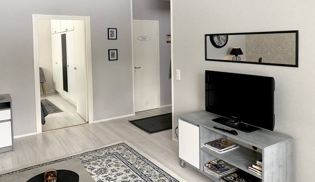 Apartament Ryti neljälle.