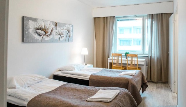 Apartamentos Joensuu - Kauppakatu 7