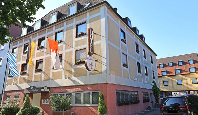 Aparthotel Bad Mergentheim