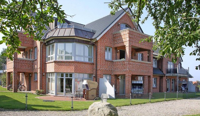 Aparthotel Museumshof auf Fehmarn