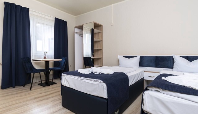 Aparthotel Stralsund