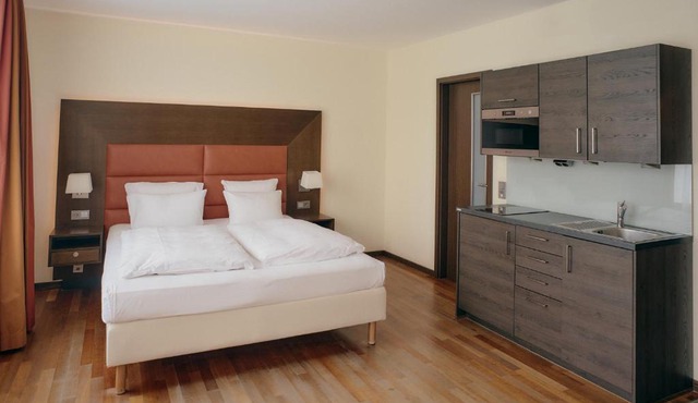 Aparthotel Treudelberg Hamburg