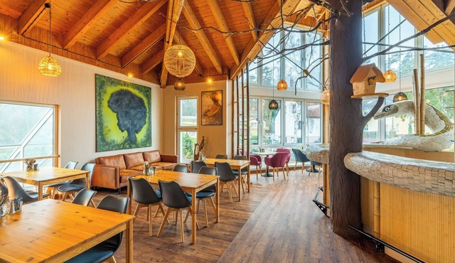 Aparthotel Tropenhaus Bansin
