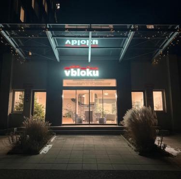 Apartmán VBloku