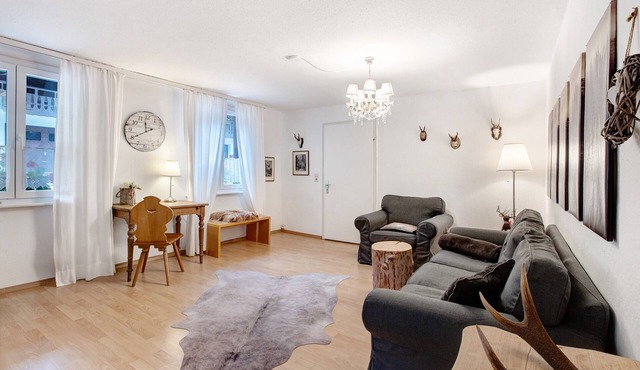 Apartment with Garden View, Shared Garden and Wi-Fi