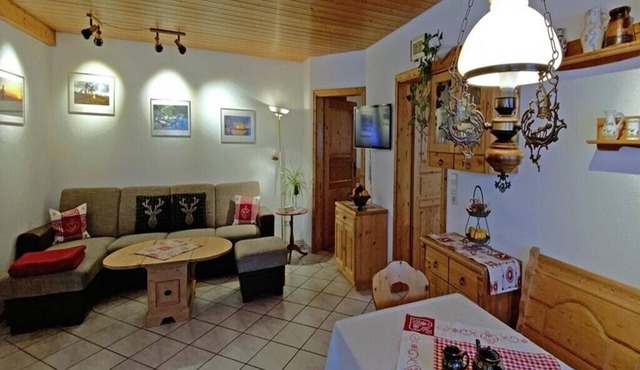 Apartment "Nord" with Balcony