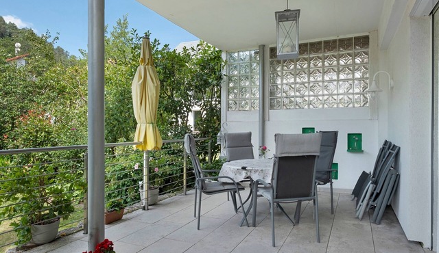 Apartment 'Paffendorf' with Shared Terrace and Wi-Fi