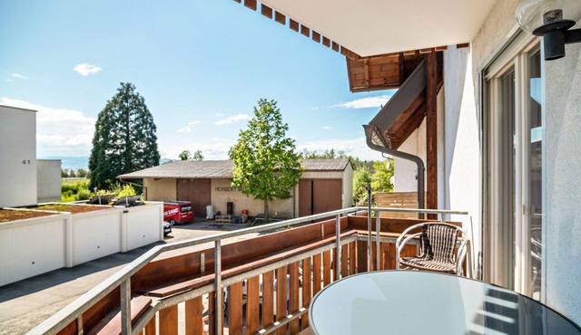 Apartment '01' with Shared Terrace, Balcony and Wi-Fi