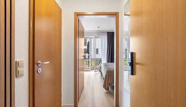 Apartment '1-1' with Private Terrace, Private Garden and Wi-Fi