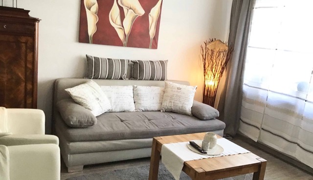 Apartment 1, 3 rooms, 68 sqm, ground floor - Ferienwohnungen Schwalbennest