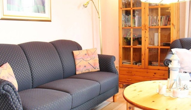 Apartment 1 - Hus bi de Strandlöper