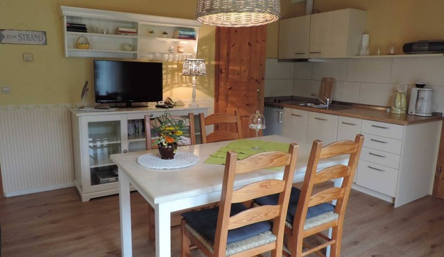 Apartment 1 - Holiday home Woge