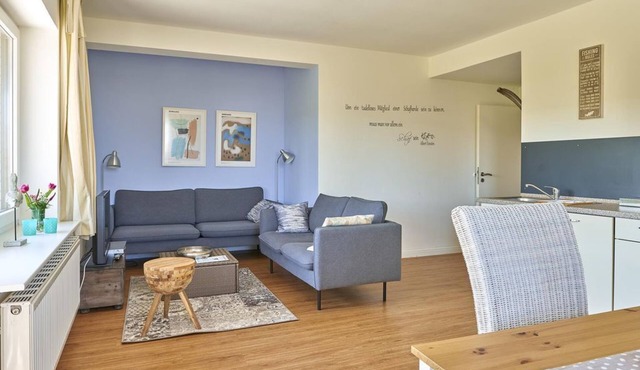 Apartment 1 - House Deich wave
