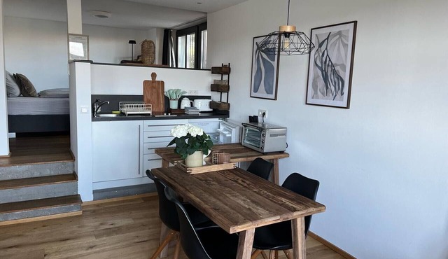 Apartment 1 Studio with Lake View