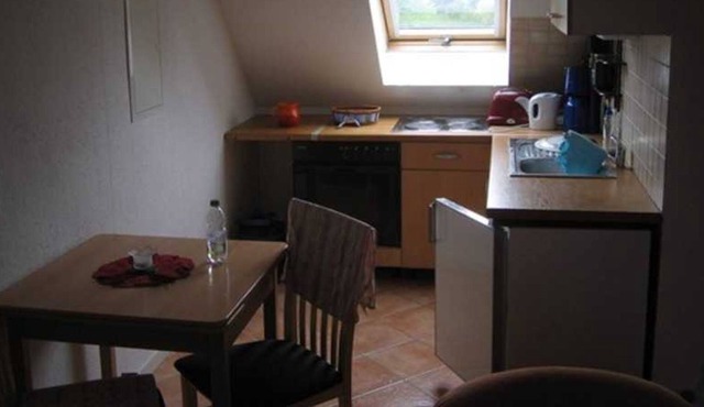 Apartment 2 2-5 persons - Apartment on Lake Kreßinsee