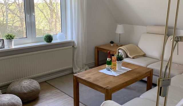 Apartment 2 at the outer dike Nordstrand/North Sea/North Frisian Islands
