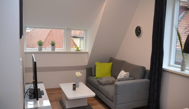 Apartment '3 Domina 40qm' with Shared Terrace and Wi-Fi