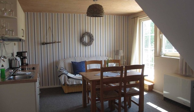 Apartment 3 - Ferienhaus Woge