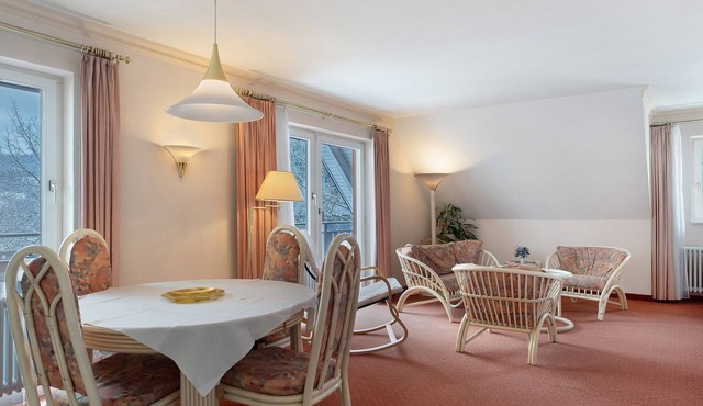 Apartment '5' with Balcony and Wi-Fi