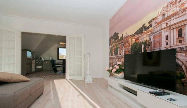 Apartment 90 sqm with 5 stars - Holiday Nilsson 2, 5 star