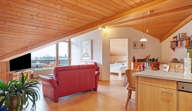 Apartment 'Abendsonne' with Mountain View, Balcony and Wi-Fi
