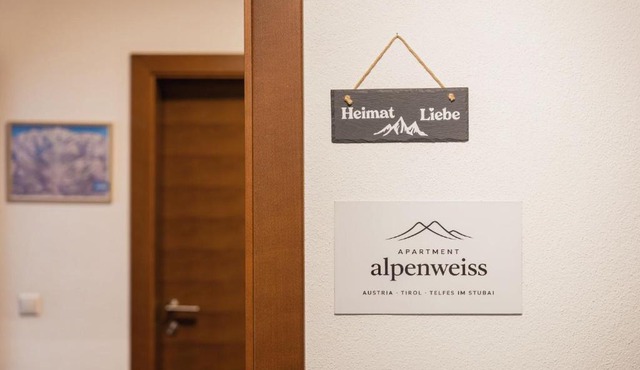 Apartment Alpenweiss