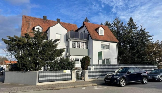 Apartment am Ronhof, Germany