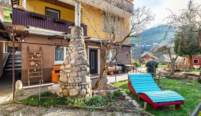 Apartment "Am Sersbach"