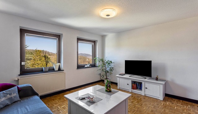 Apartment 'Ankerplatz' with Shared Terrace, Shared Garden and Wi-Fi