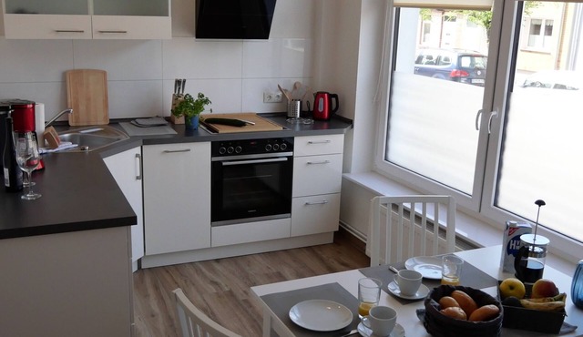 Apartment/apartment for 3 guests with 55m² in Grevesmühlen (167828)