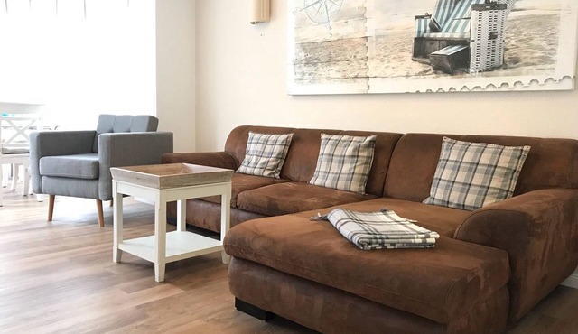 Apartment/apartment for 4 guests with 56m² in Grömitz (15145)