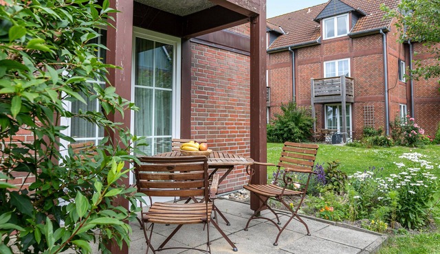 Apartment 'Atlanta 101' with Private Terrace, Private Garden and Wi-Fi