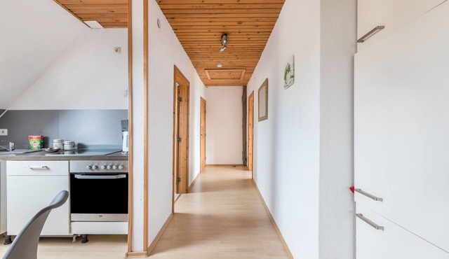 Apartment "Auszeit 2" with Private Garden and WiFi