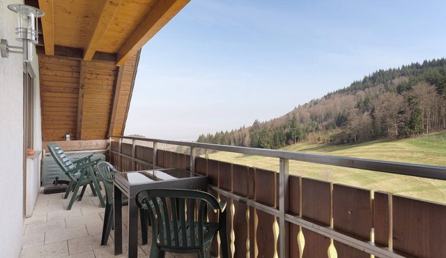Apartment 'B, 4 Sterne' with Mountain View, Shared Garden and Wi-Fi