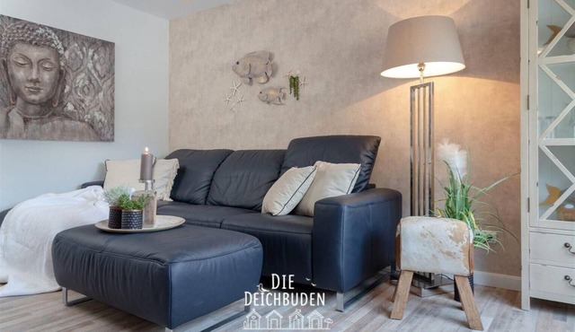 Apartment Bude 7 in Büsumer Deichhausen