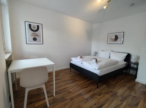 Apartment - Balkon - gute Anbindung