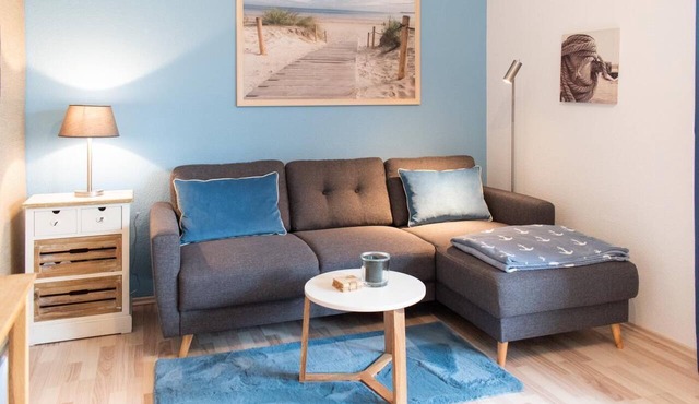 Apartment beach terrace - Haffkrug