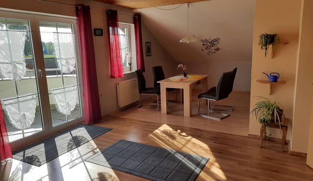 Apartment 'Beim Ried' with Balcony and Wi-Fi